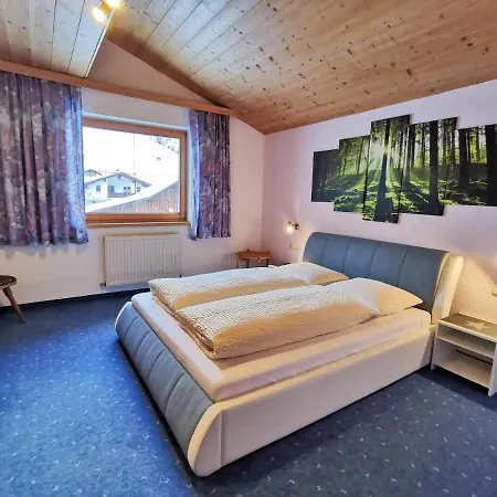 Appartment Sonnenkogel Holzgau Exterior foto