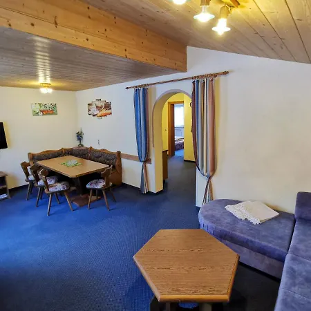 Appartment Sonnenkogel Holzgau Exterior foto