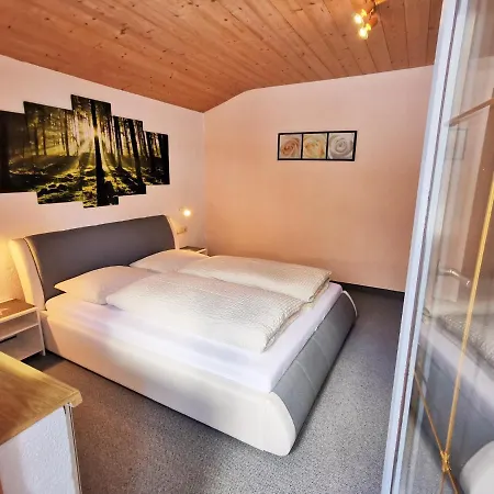 Appartment Sonnenkogel Holzgau Exterior foto
