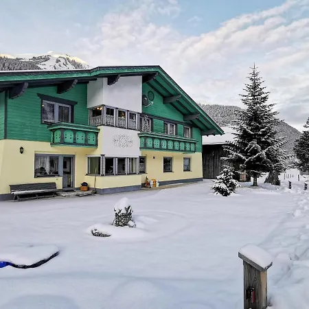 Appartment Sonnenkogel Holzgau Exterior foto