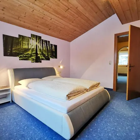 Appartment Sonnenkogel Holzgau Exterior foto