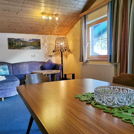 Appartment Sonnenkogel Holzgau Exterior foto