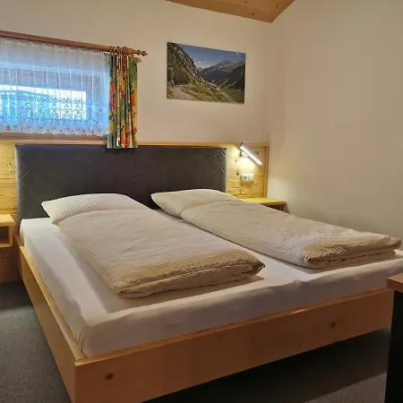 Appartment Sonnenkogel Holzgau Exterior foto