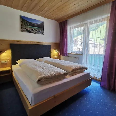 Appartment Sonnenkogel Holzgau Exterior foto