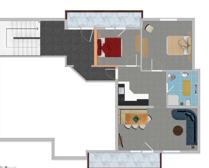 Apartment Sonnenkogel Holzgau