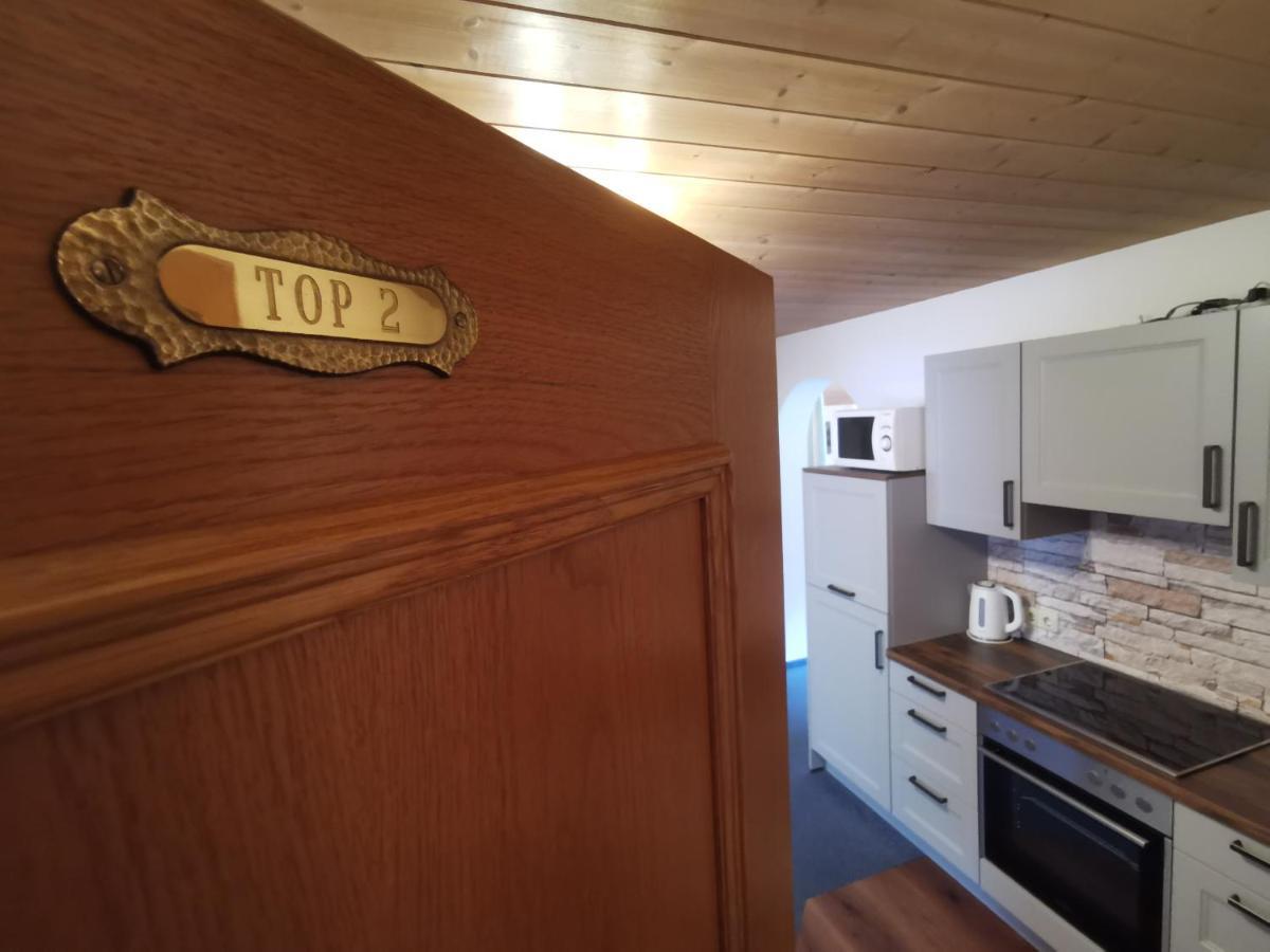 Appartamento Sonnenkogel Holzgau